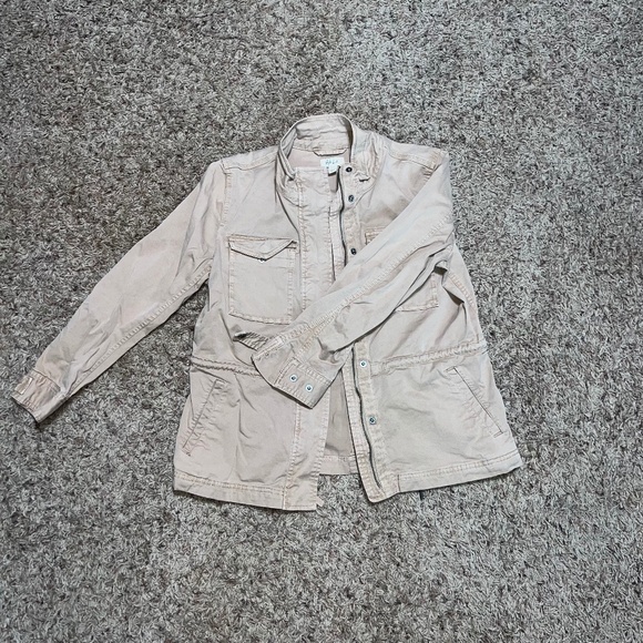 Style & Co Utility Jacket – Size PXL (Petite XL) - Picture 2 of 5